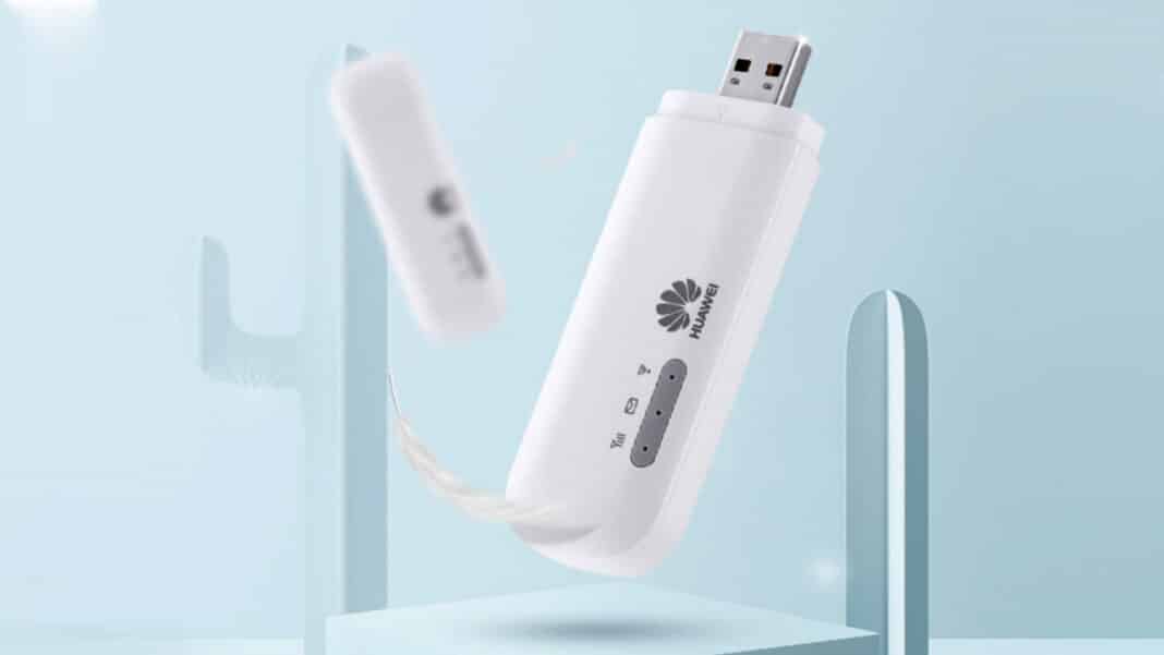 Clé 4G Huawei : mode d'emploi