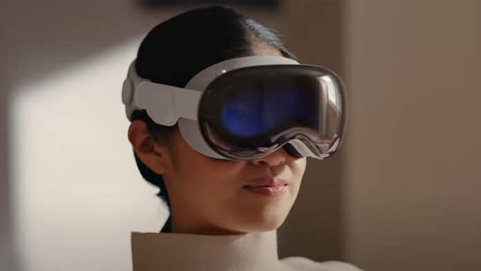 Apple Vision Pro