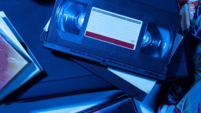 Comment convertir les cassettes VHS en numérique ?