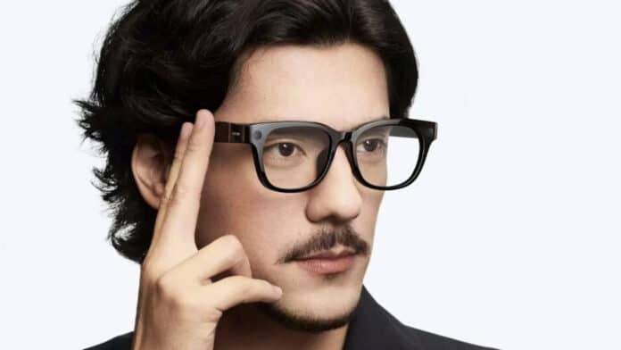 Voici les lunettes Xiaomi AI, l'alternative sérieuse aux Ray-Ban Meta