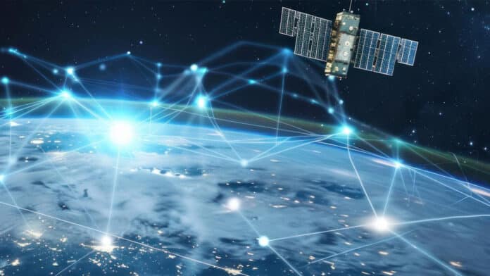Comment fonctionne une connexion satellite ?