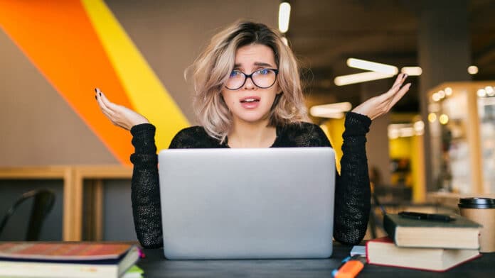 Les erreurs à éviter lors de la mise en ligne de son site web